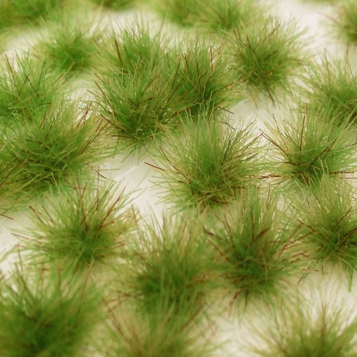Model Scene MSC-050-41s Two Colored Tufts Spring