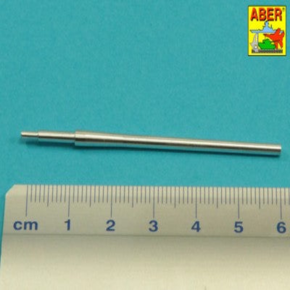 ABER 35L321 1/35 Germ.50mm KwK39L/60 Barrel Pz.Kpfw.IIIAusfJ, L,M.