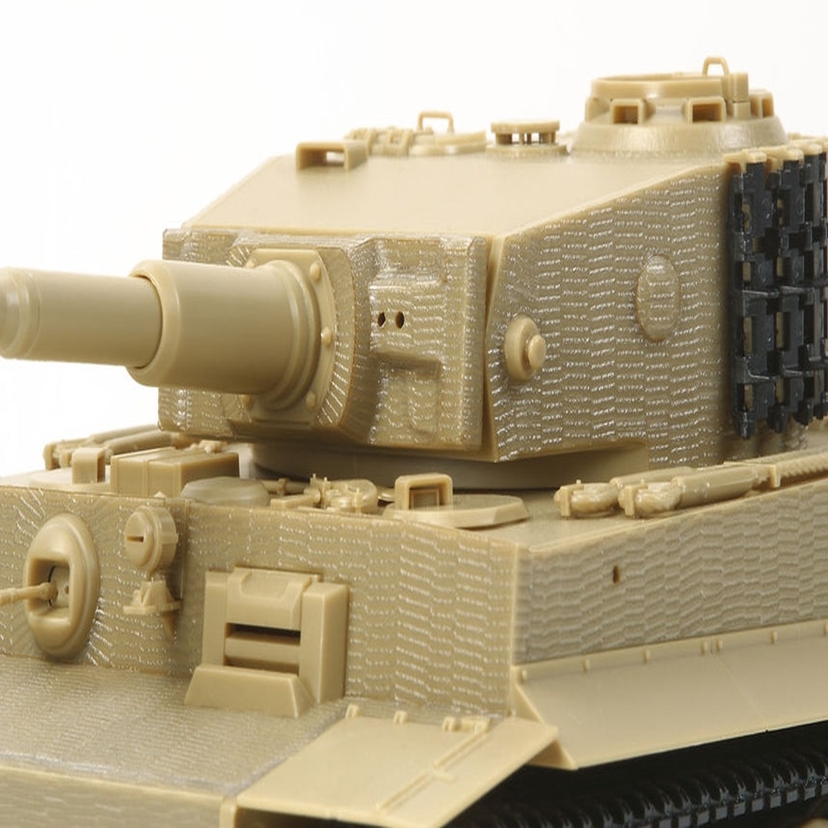 Tamiya 12647 1/35 Zimmerit Coating Sheet for Tiger I (Mid Late Production)