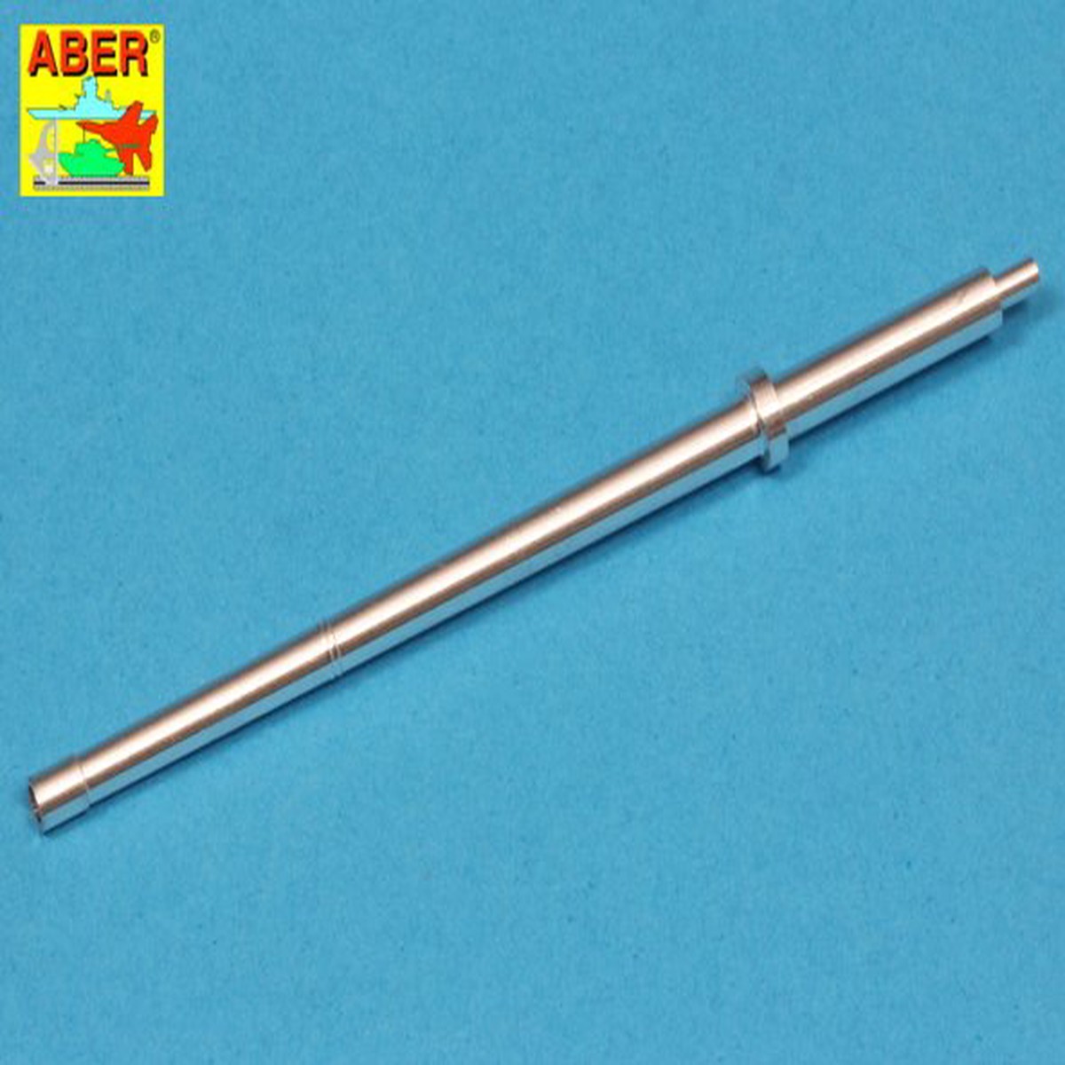 ABER 35L085 75mm Gun barrel for U.S. light tank M24 Chaffee