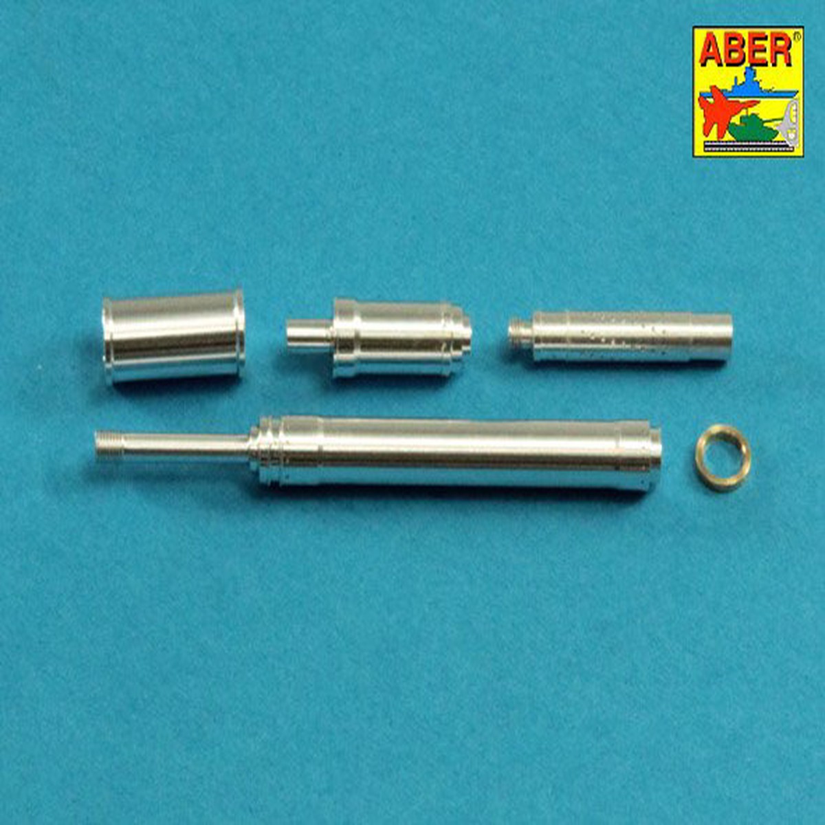 ABER 35L272 105mm L/52 gun barrel for Japan Type 16 MCV