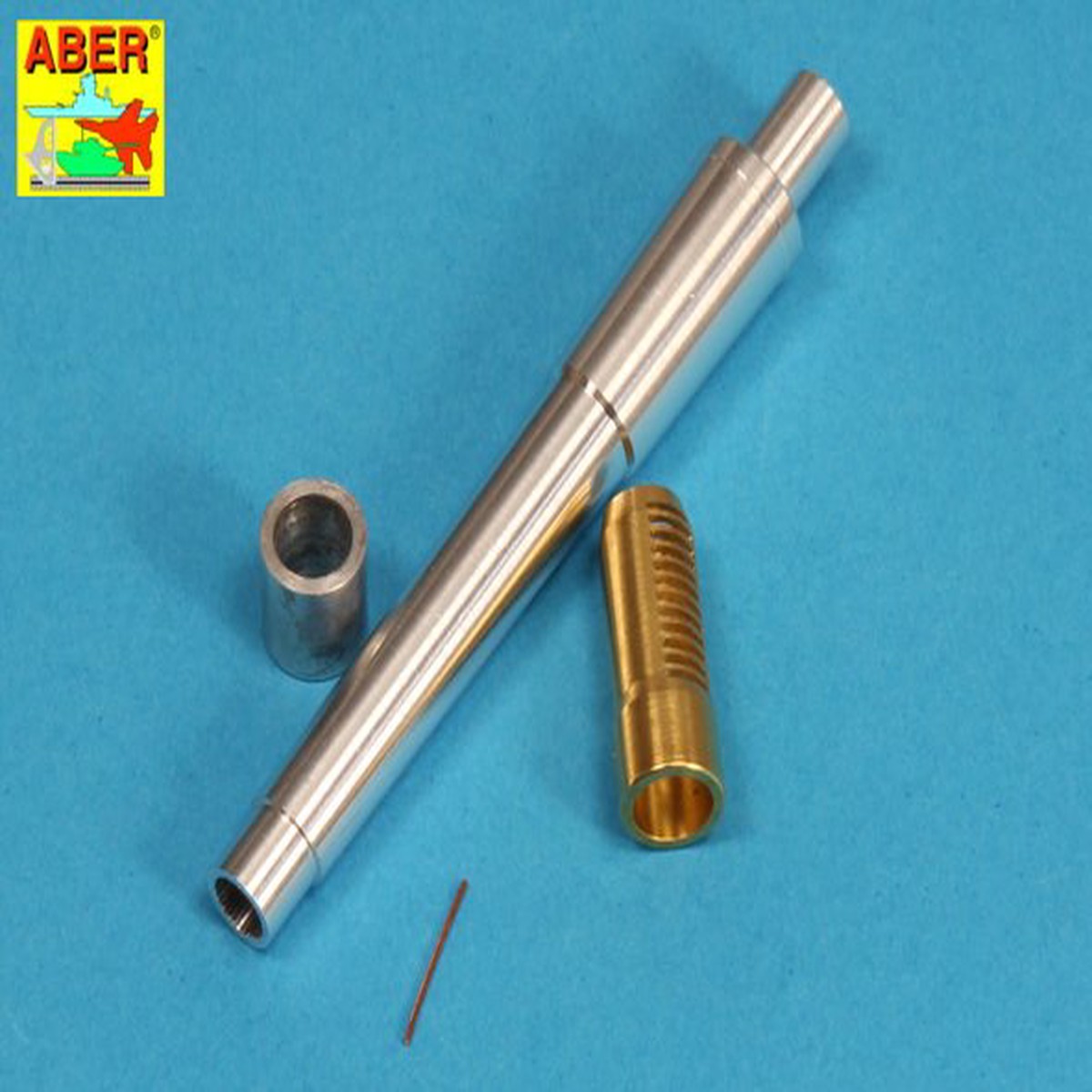 ABER 35L134 Soviet 152.4mm Ml-20S Barrel for Su-152