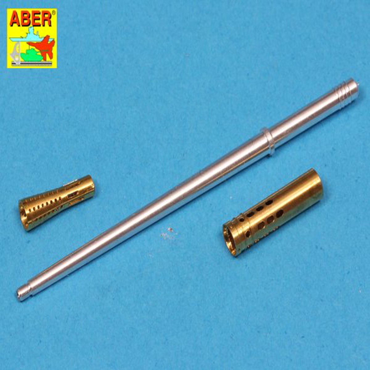 ABER 35L115 German 3,7cm Flak 36 Barrel