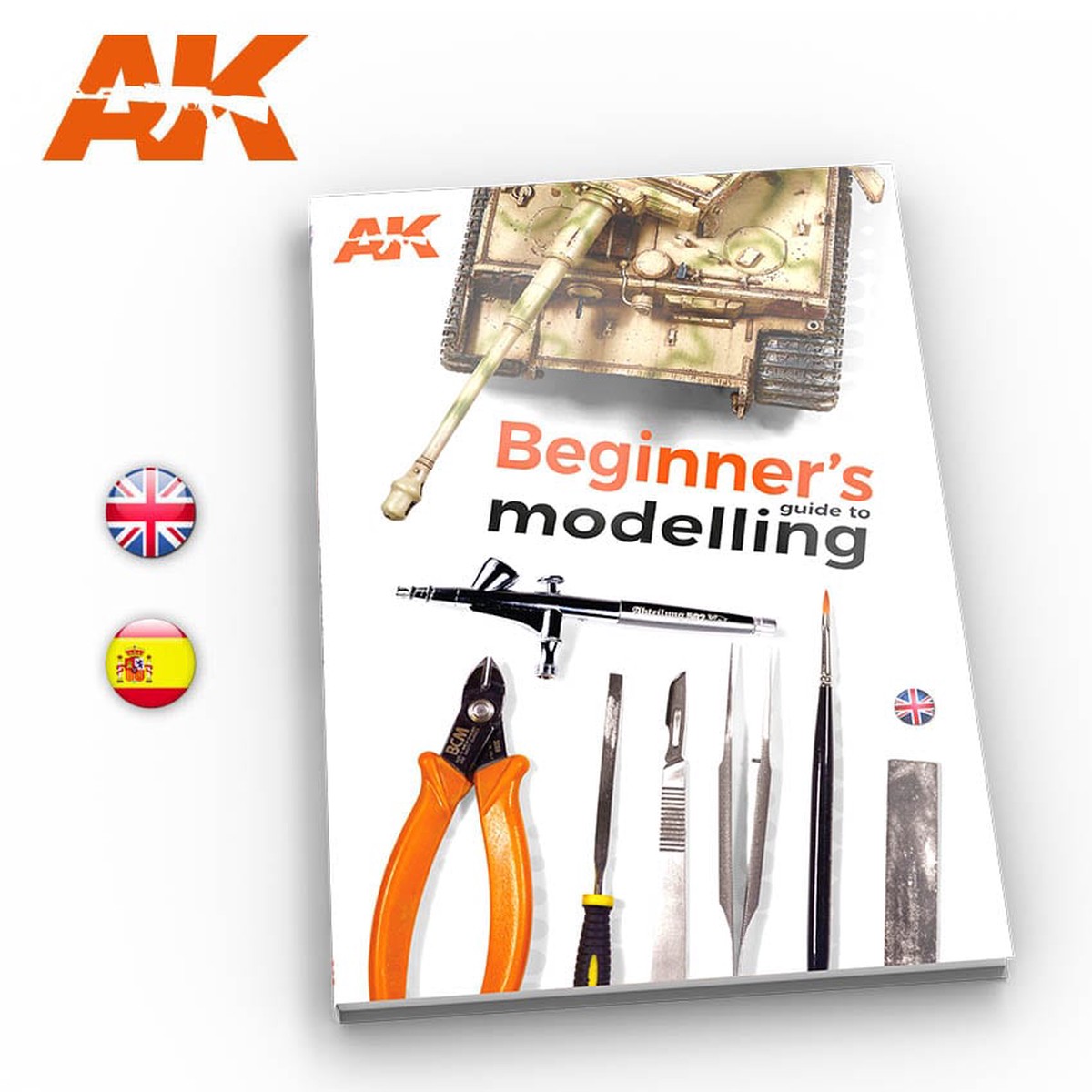 AK Interactive 251 Beginner’s Guide to Modelling