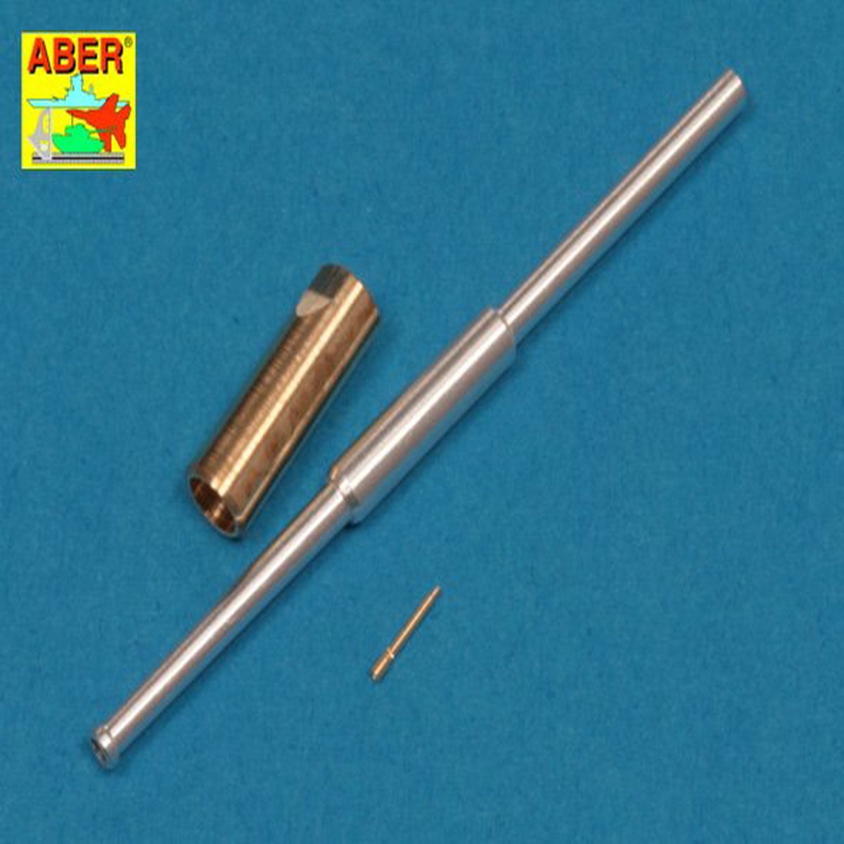 ABER 35L112 Soviet 45mm 20K Tank Barrel for BT-7