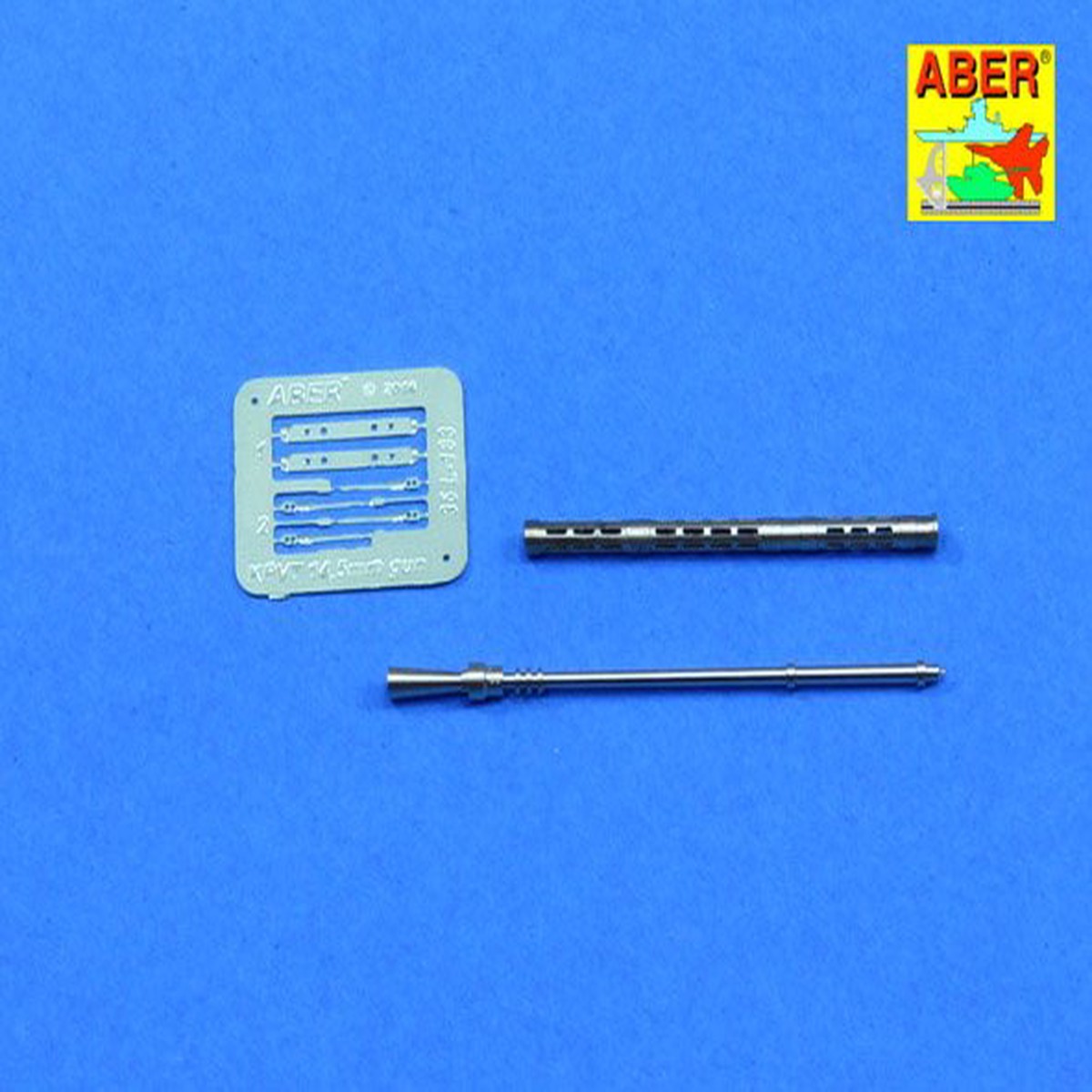 ABER 35L183 Barrel for Soviet machine gun KPVT cal. 14,5 mm - tank version