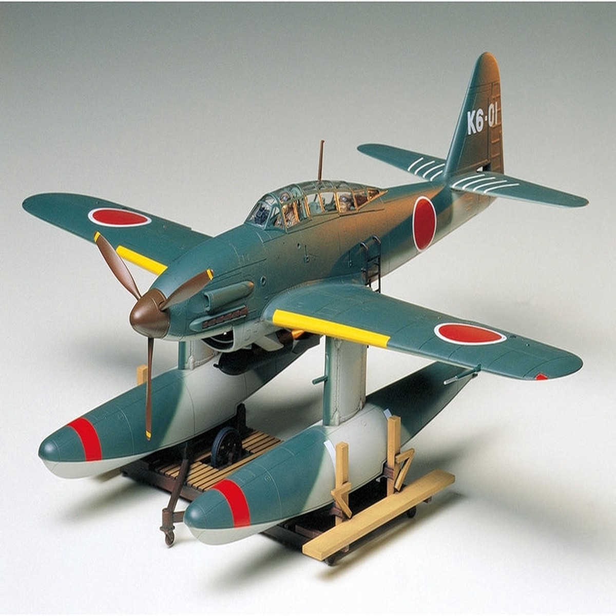 Tamiya 61054 1/48 Aichi M6A1 Seiran