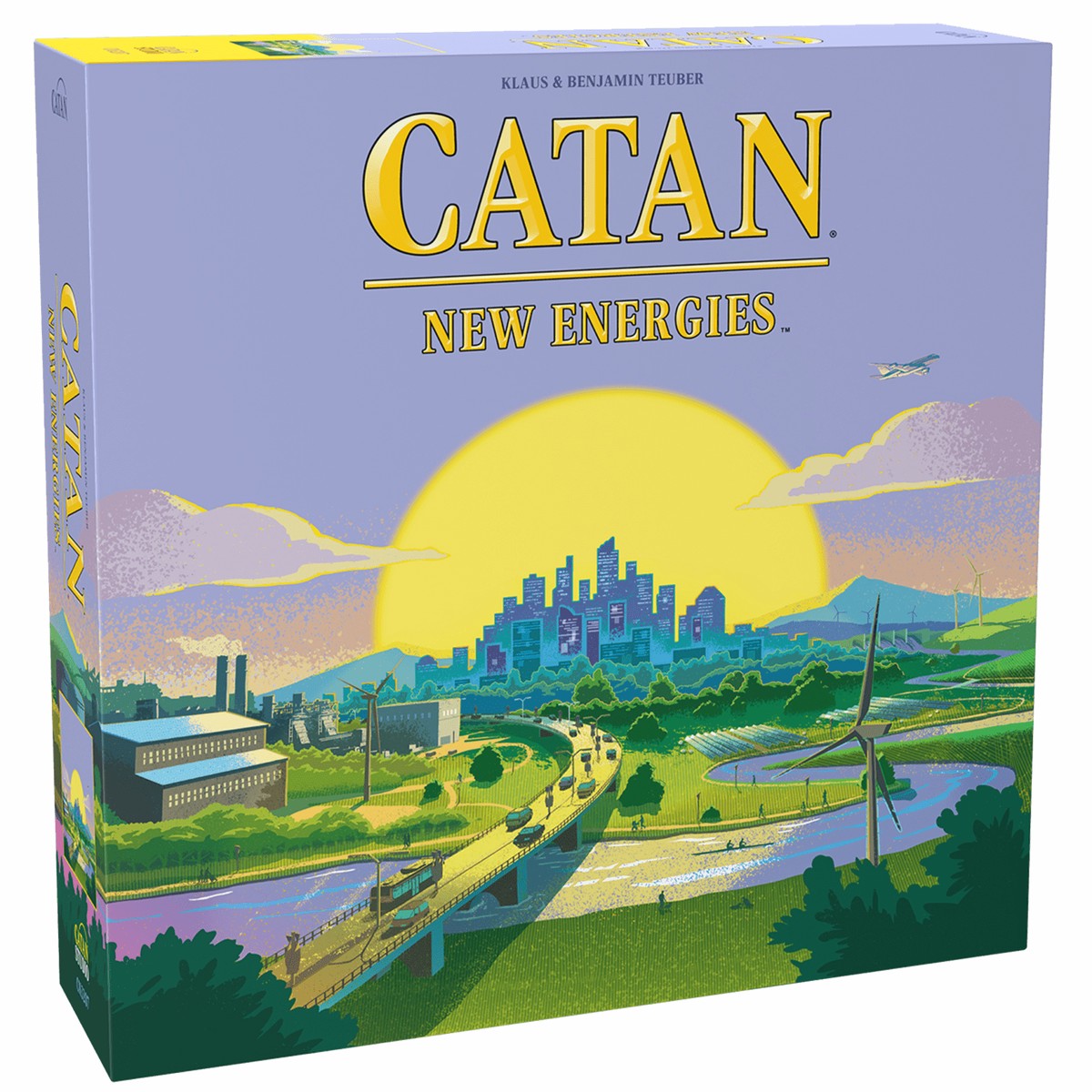 Catan - New Energies
