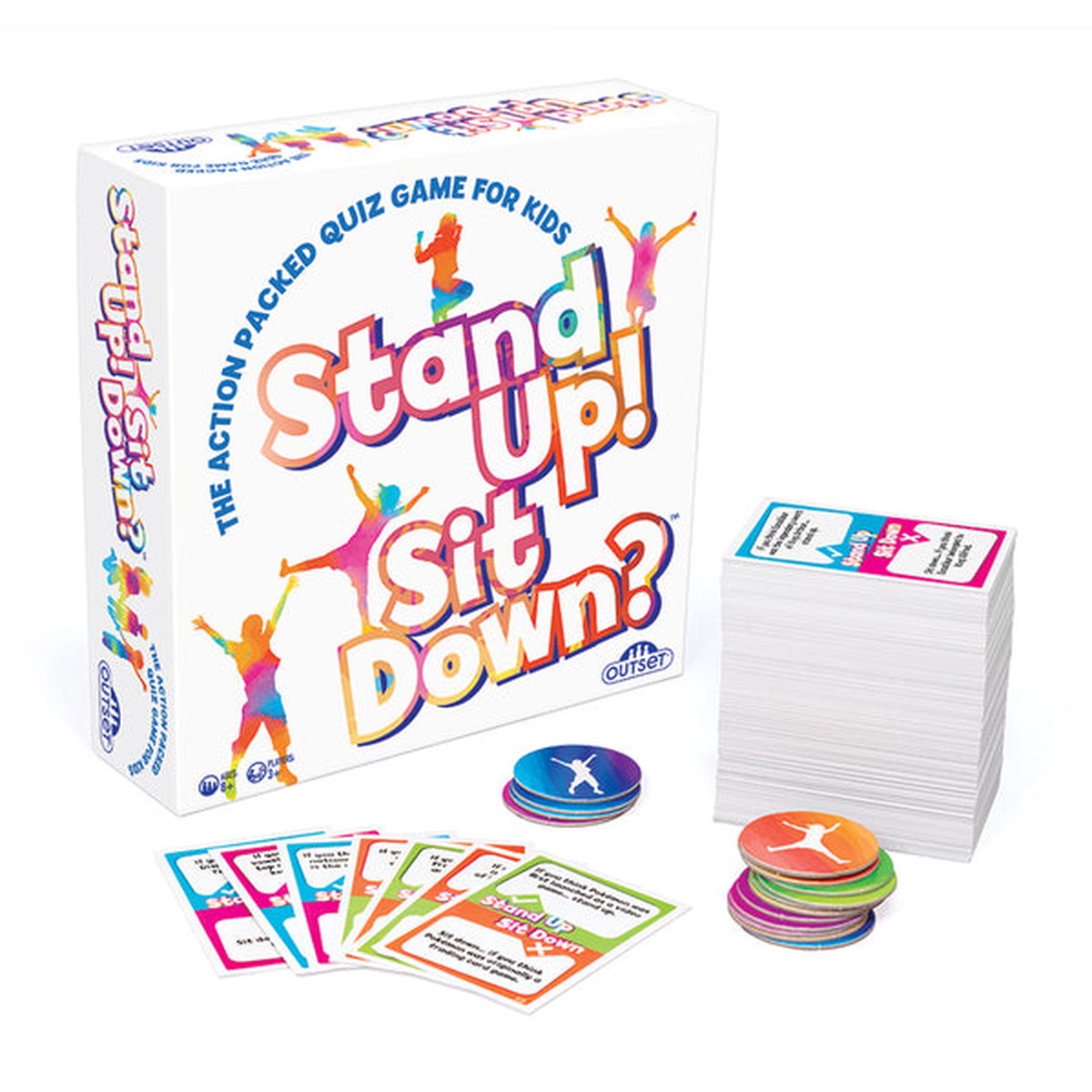 Stand Up! Sit Down?