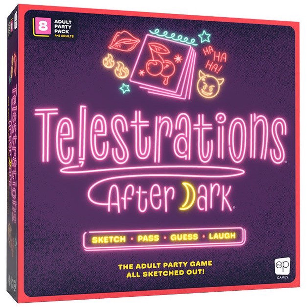 Telestrations After Dark