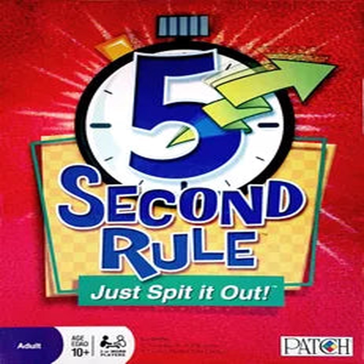 5 Second Rule (4th Edition)