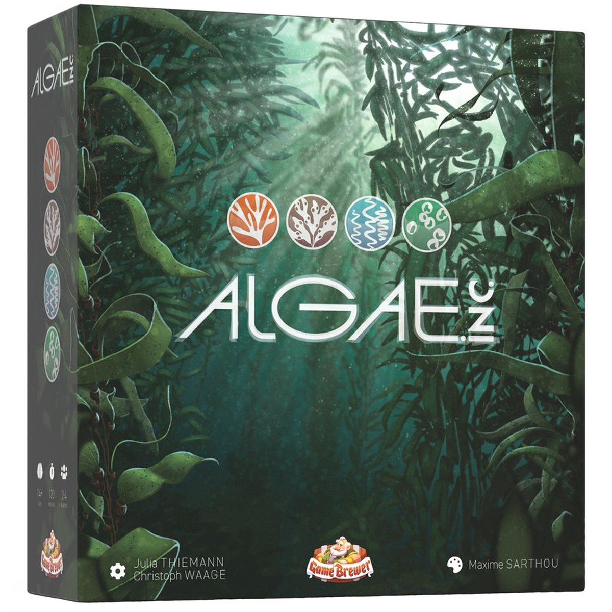 Algae Inc
