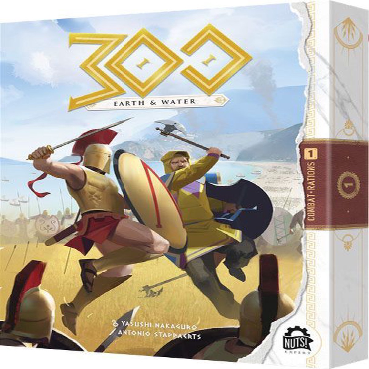 300: Earth & Water - 300: Earth & Water