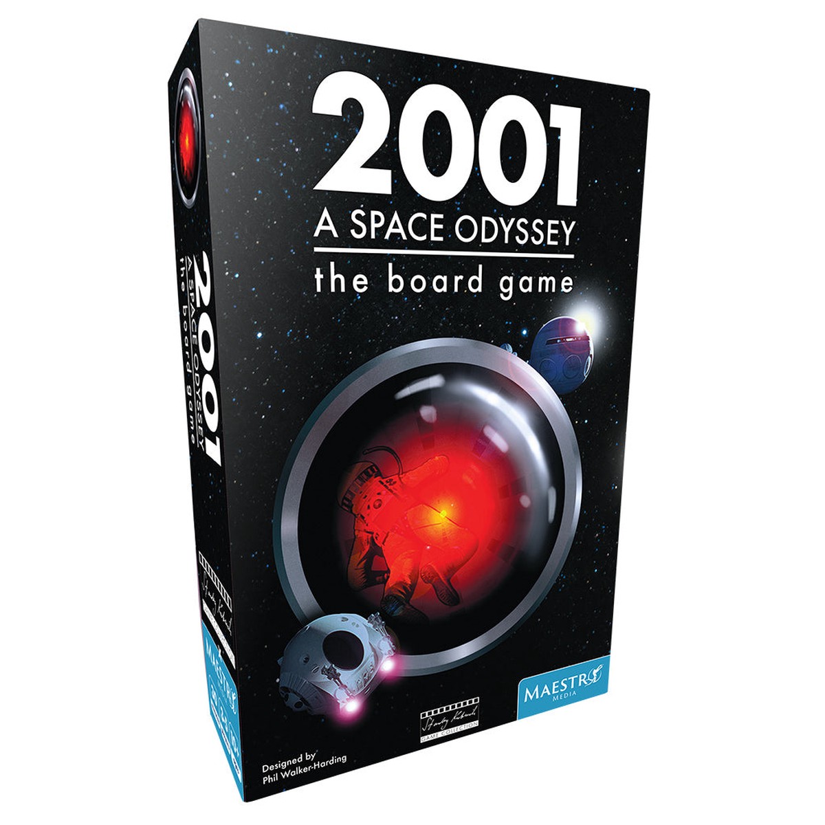 2001: A Space Odyssey - 2001: A Space Odyssey