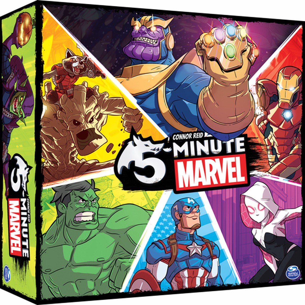5-Minute Marvel - 5 Minute Marvel