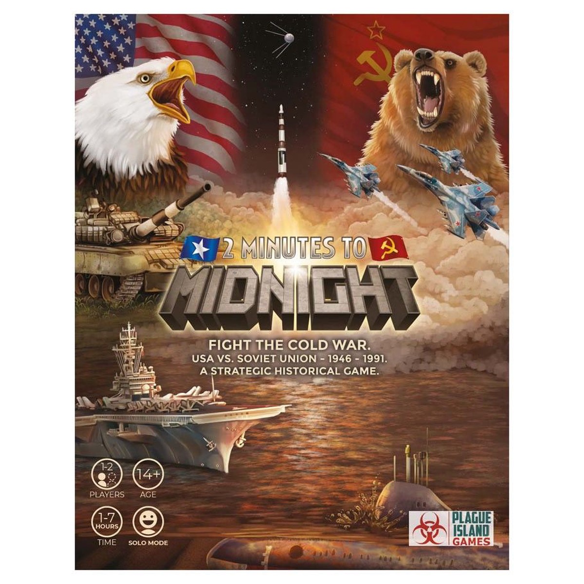 2 Minutes to Midnight - 2 Minutes to Midnight