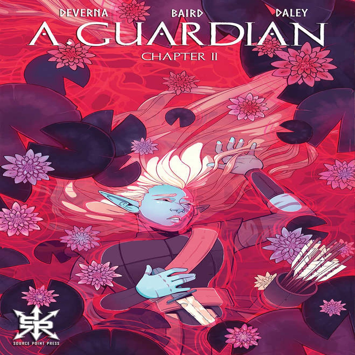 A Guardian #2 (Of 3) (Mature)