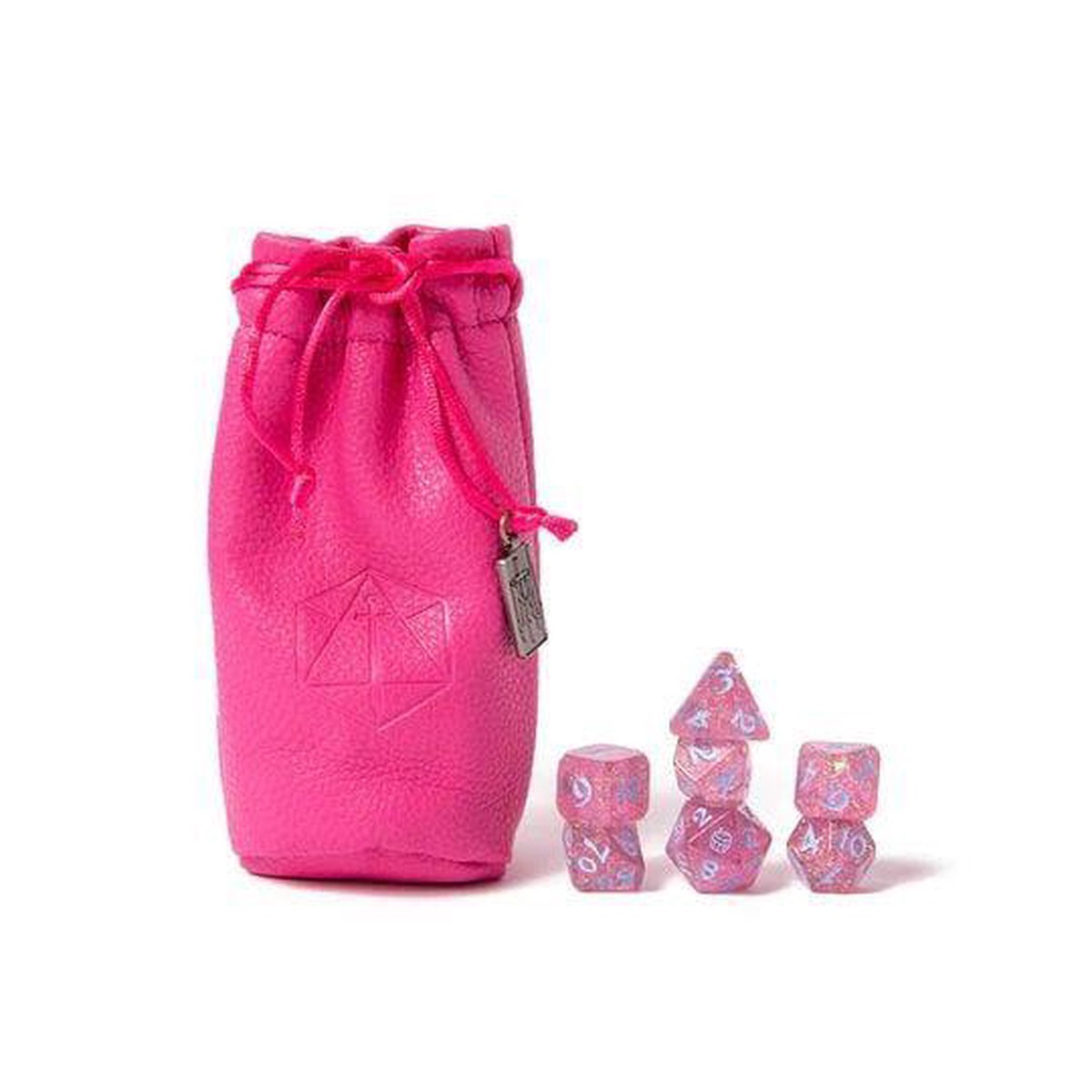 CR Jester Lavorre 7ct Dice Set - 7ct CR Jester