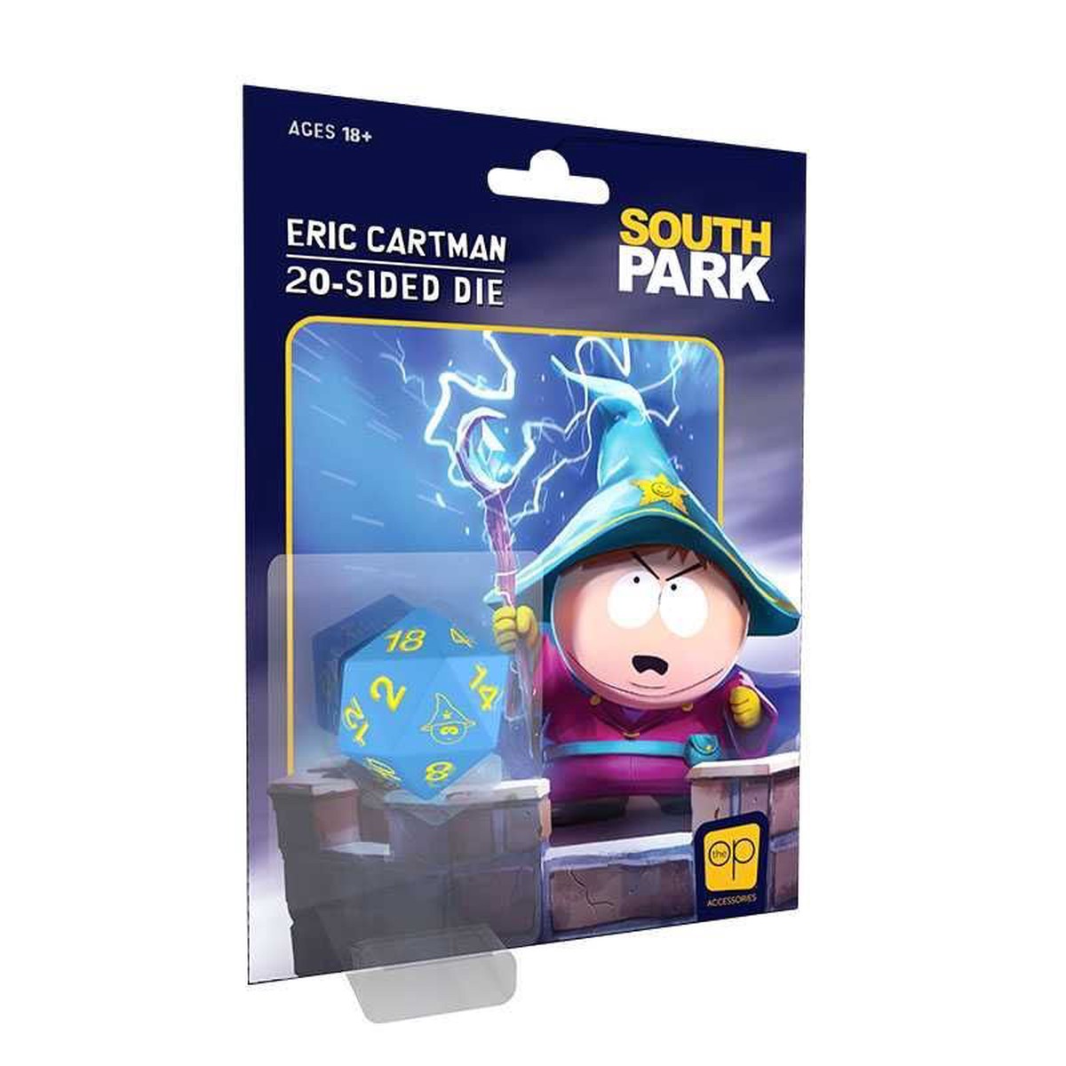 South Park Eric Cartman Oversized D20 - D20 South Park