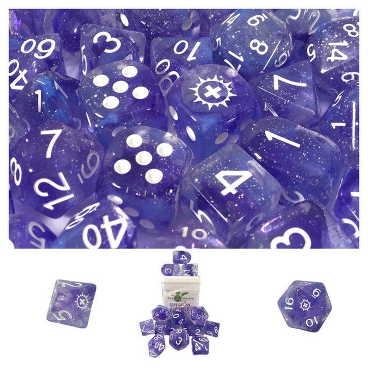 15-Set Diffusion Cleric’s Divinity Special Reserve