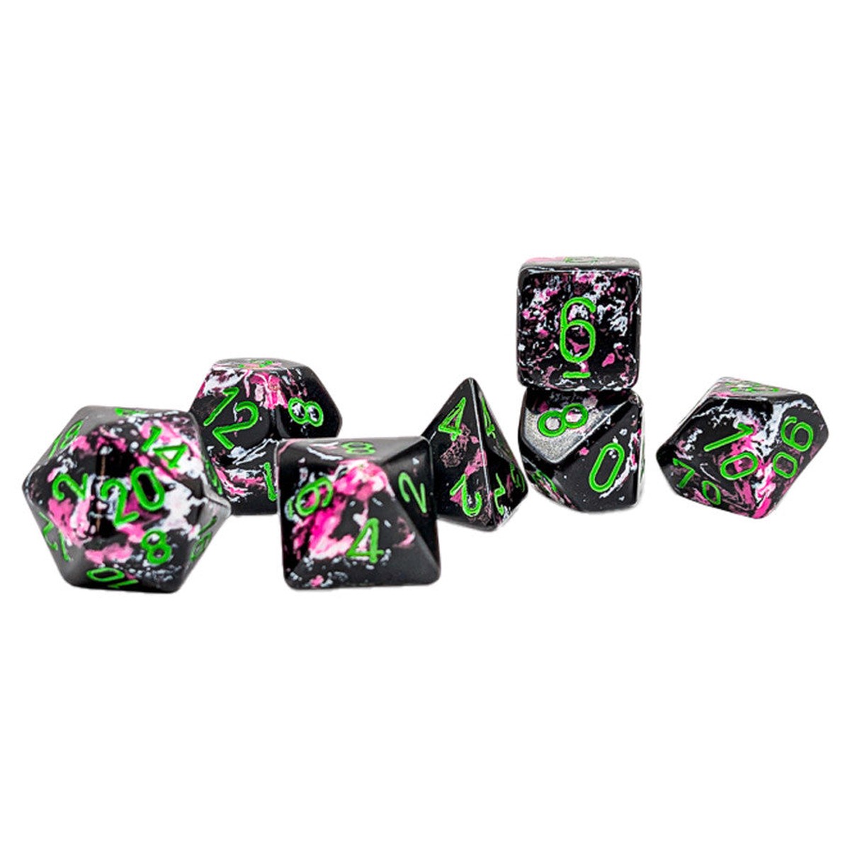 7-Set Brush: Paintball - 7-Set Brush: Paintball