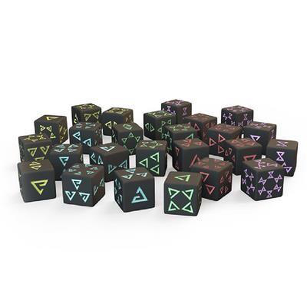 The Witcher Old World: Additional Dice – Witcher Additional Dice