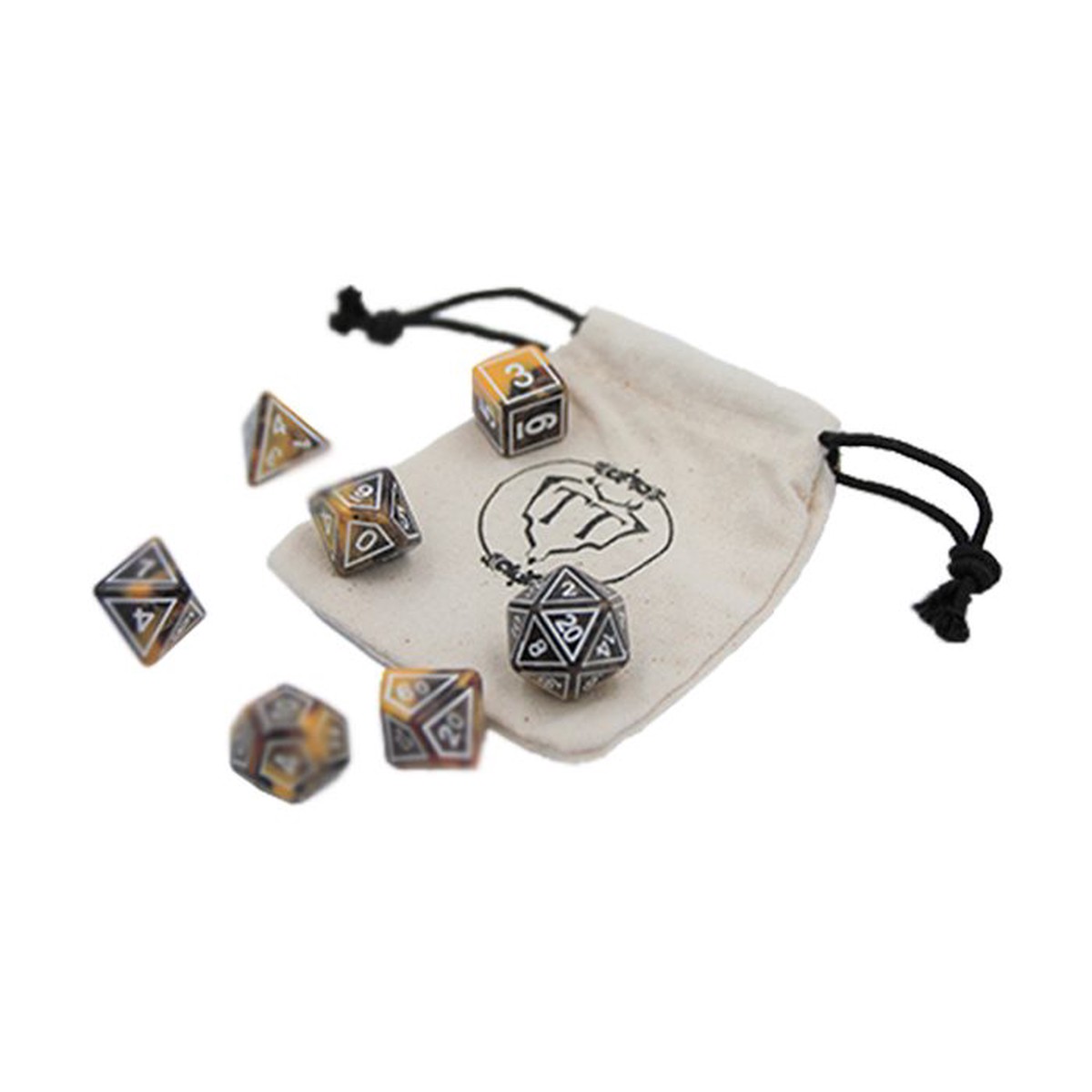 Twisted Taverns: Tavern Dice Regular Edition – Twisted Taverns Dice Regular