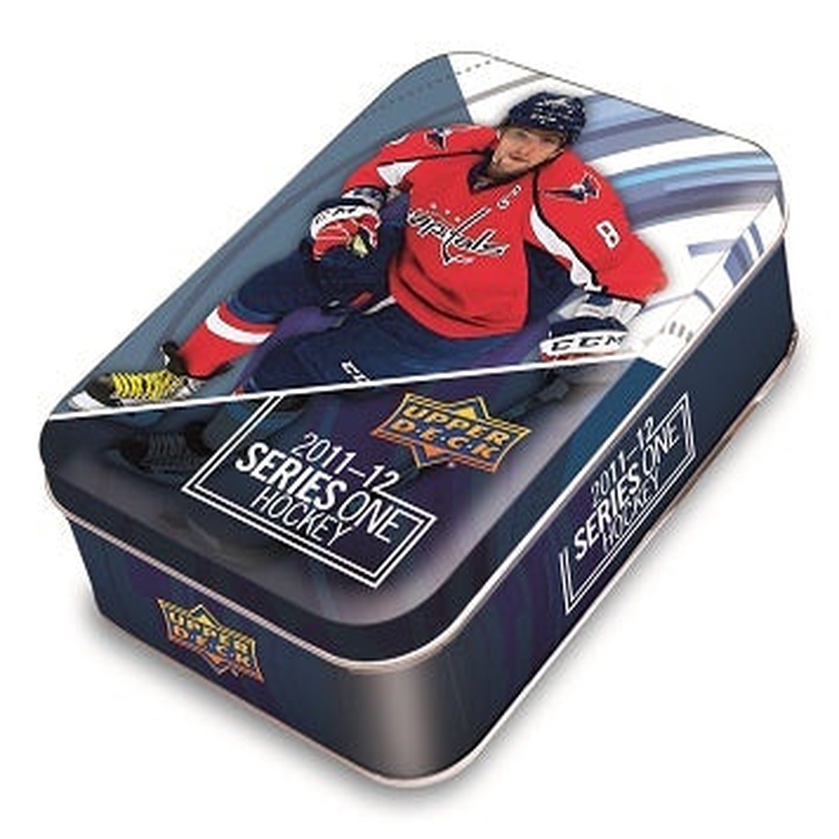2011-12 Upper Deck Series 1 Hockey Tin