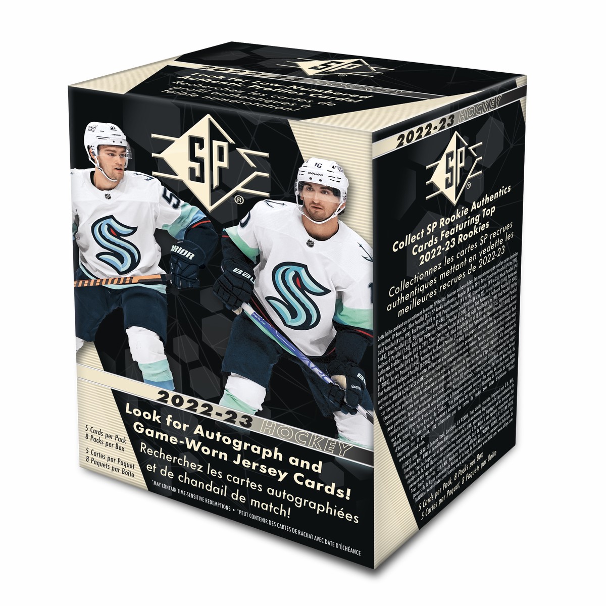 2022-23 Upper Deck SP Hockey Blaster Box Case (Case of 20 Boxes)
