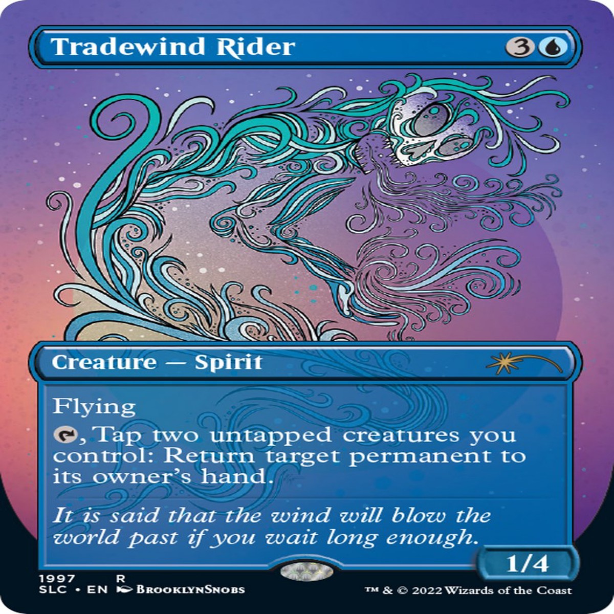 Tradewind Rider [SLC - 1997] - Lightly Played | English | Normal