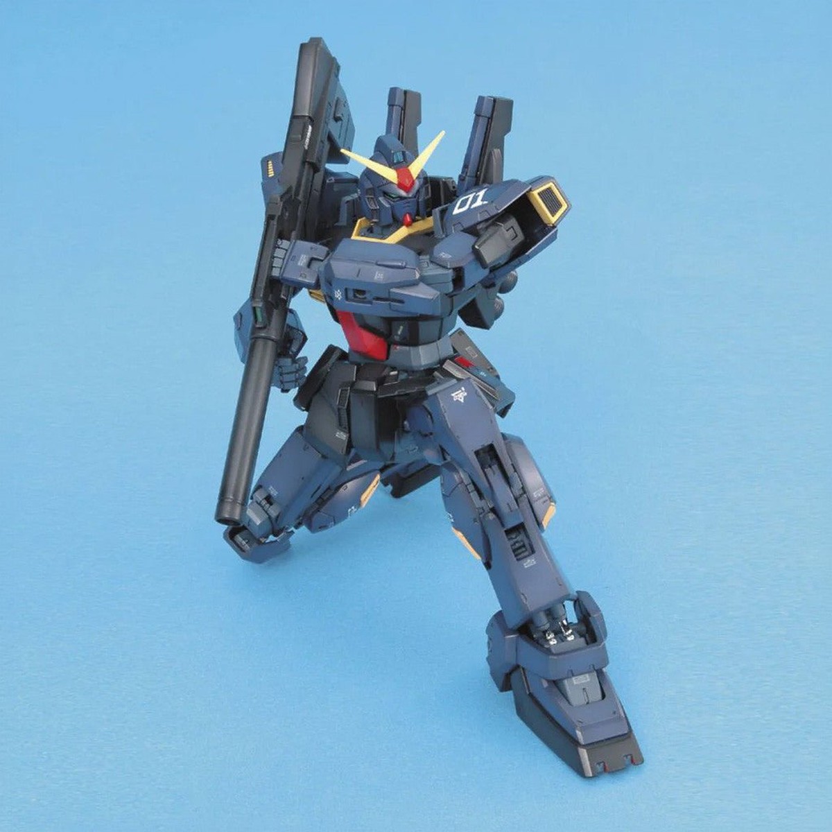 Bandai MG 1:100 Gundam Mk-II Titans Version 2.0 - MK61579