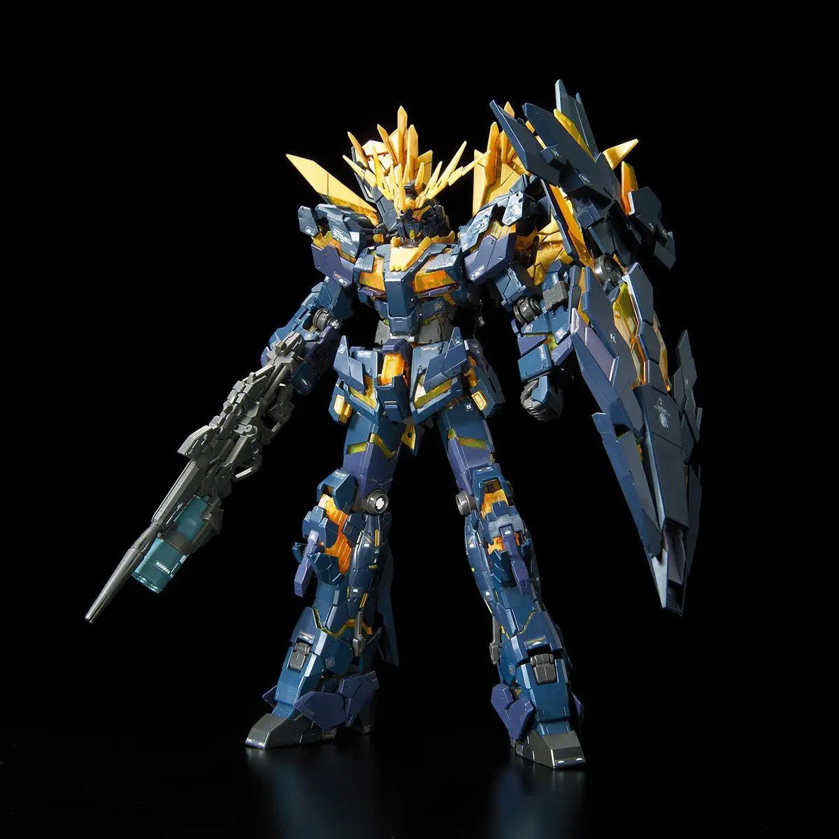 RG 1/144 UNICORN GUNDAM 02 BANSHEE NORN