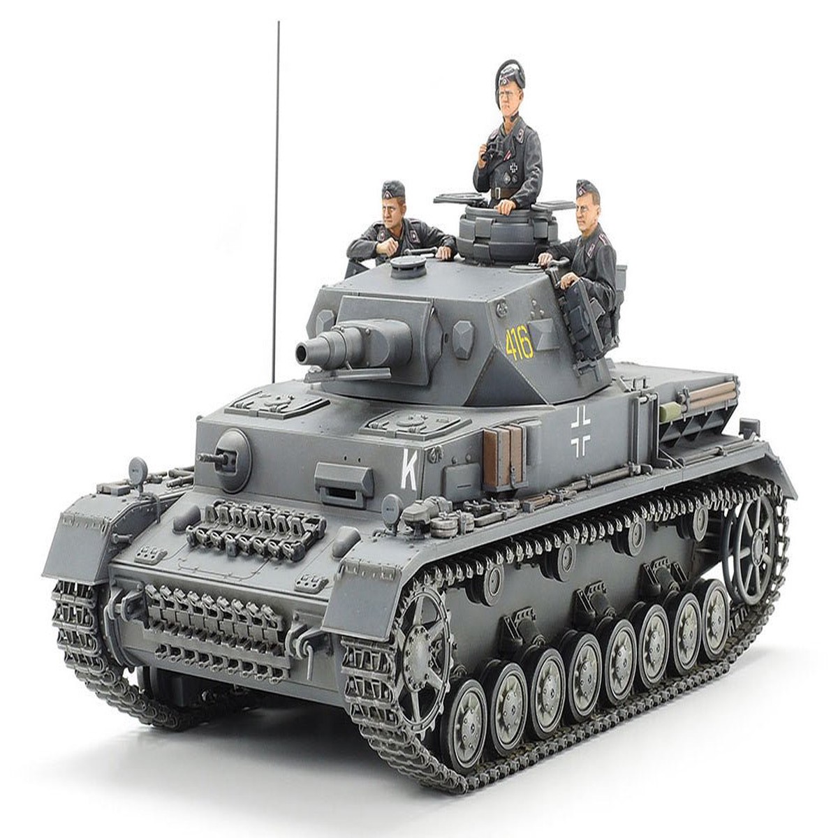 Tamiya 1:35 Pz.Kpfw.IV Ausf F - 35374
