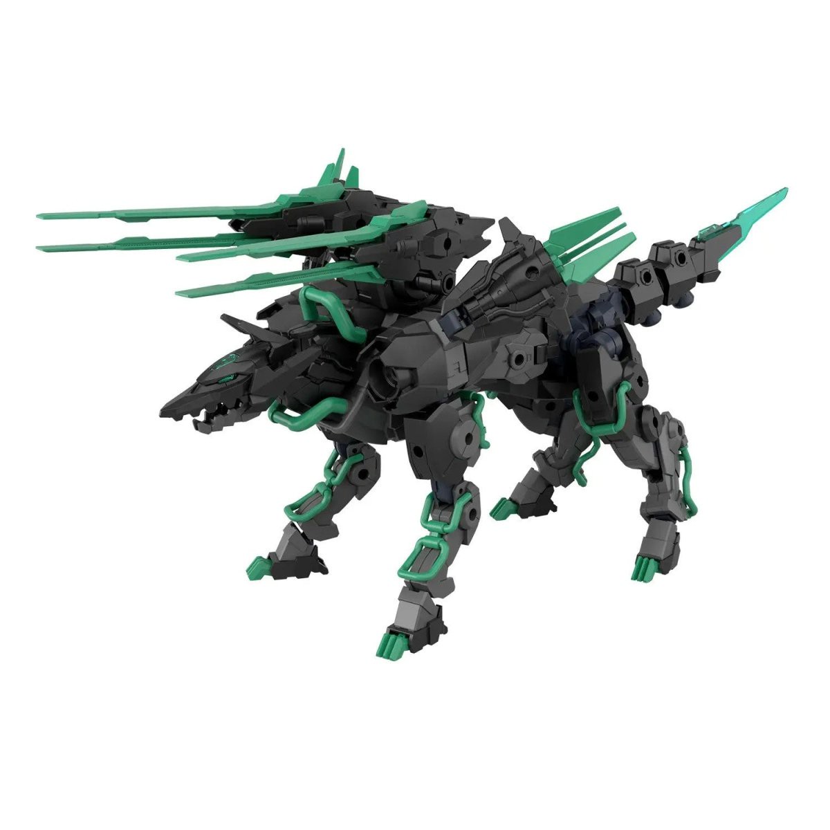 Bandai 30MM 1:144 Extended Armament Beast (Exwild) – MK84466