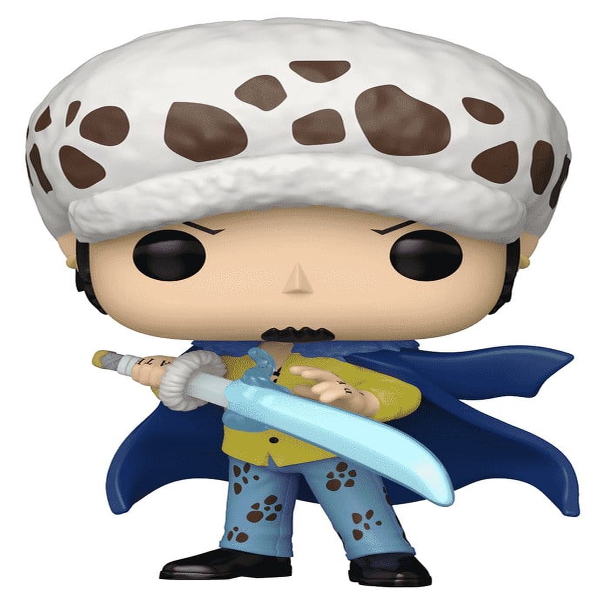 One Piece POP! Animation Vinyl Figure Trafalgar Law (Glow) Exclusive 9 cm