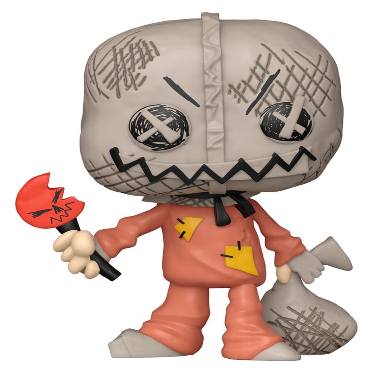 Trick ‘r Treat POP! Movies Vinyl Figure Doodles- Sam 9 cm
