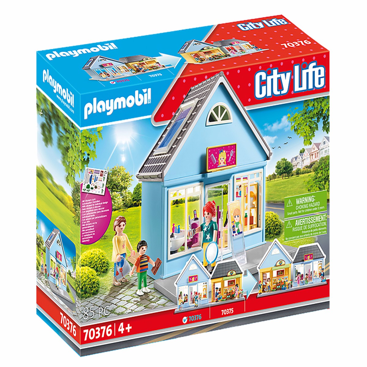 City Life My Hair Salon