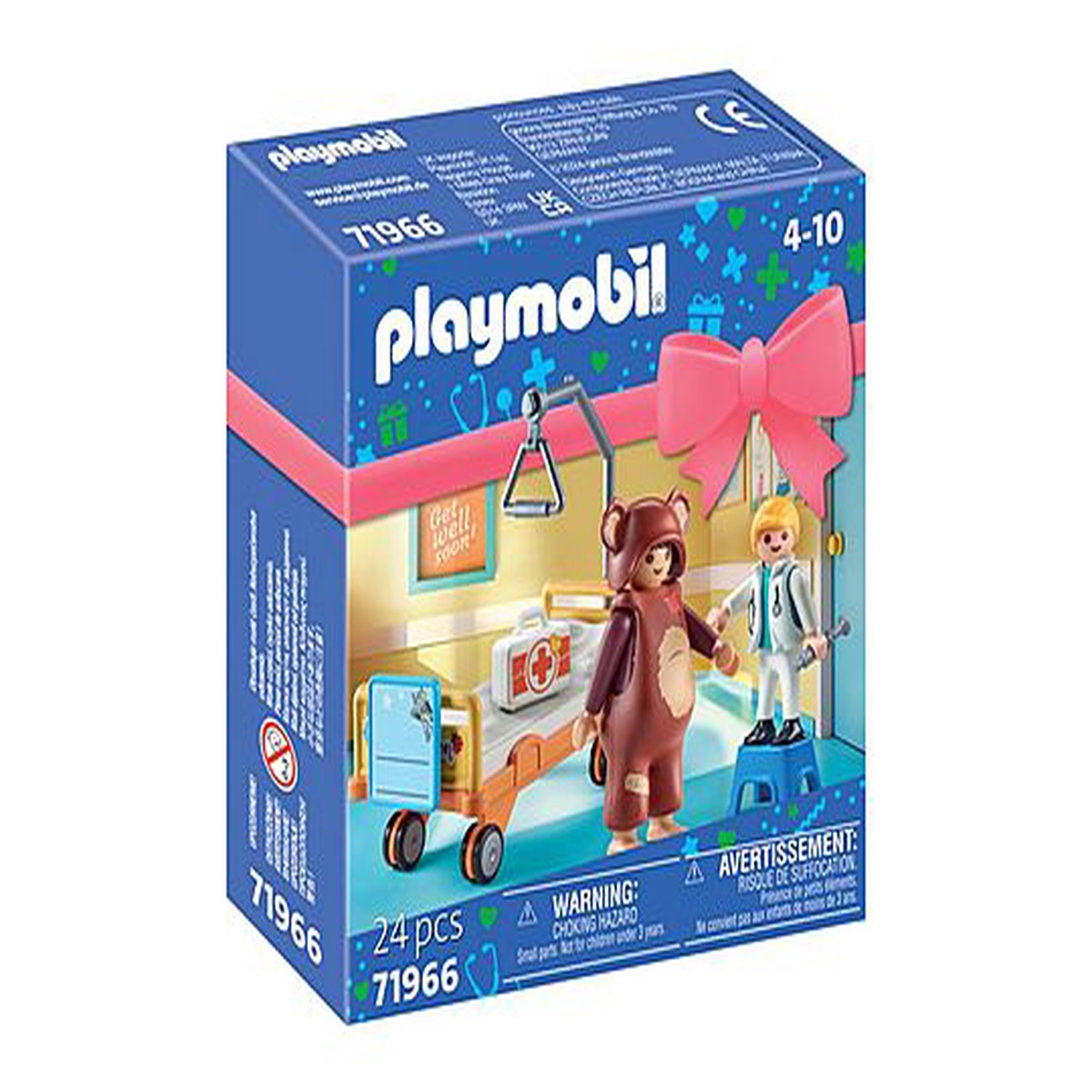 Gift Set Get Well Soon
