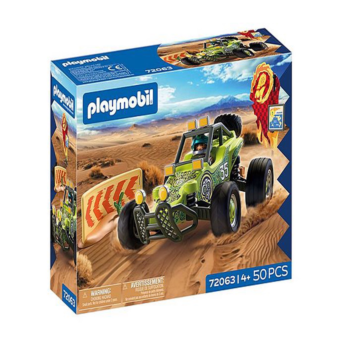 Off Road Buggy