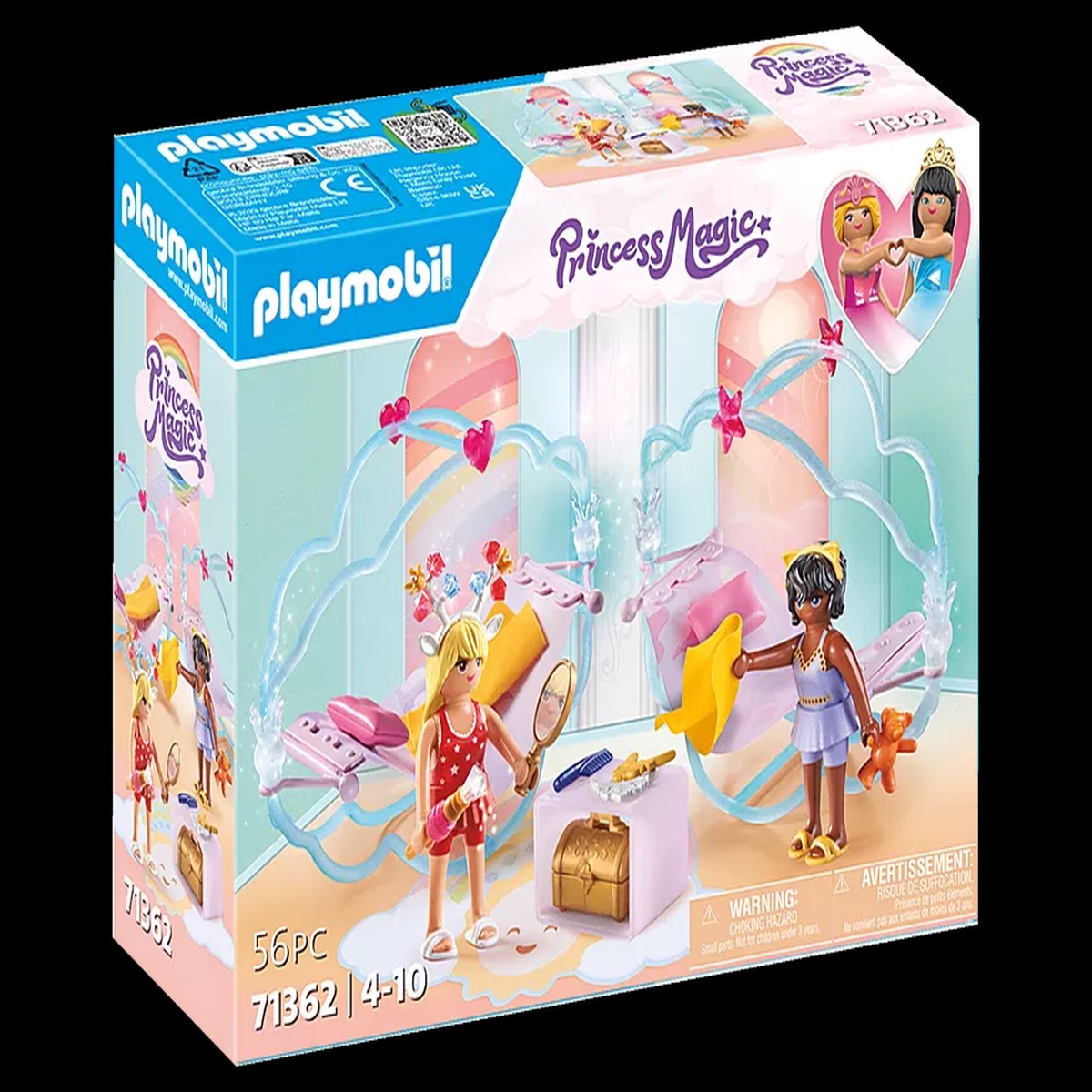 Princess Magic Slumber Party in the Clouds