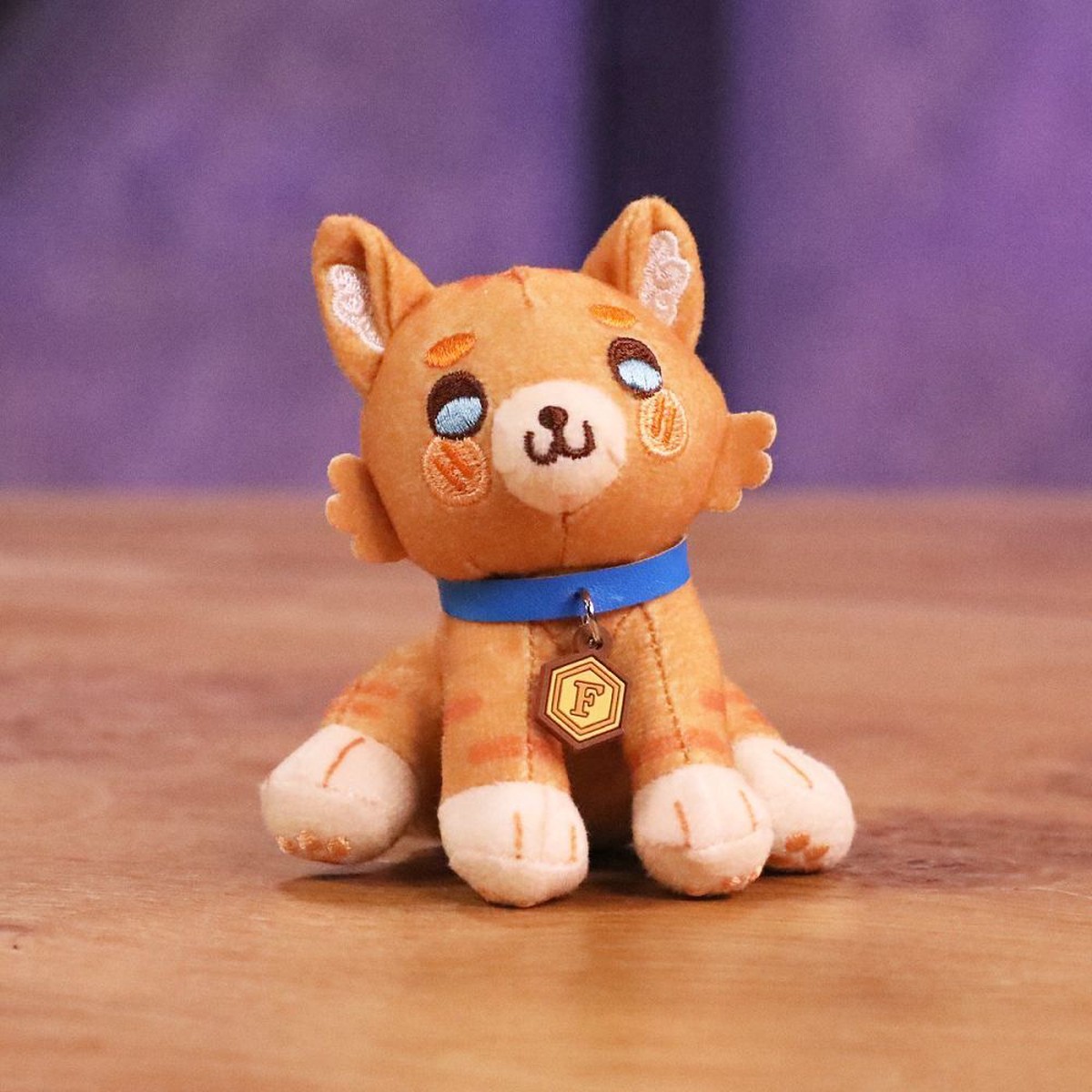 Critical Role Frumpkin Hanger Plush - CR Frumpkin Hanger Plush
