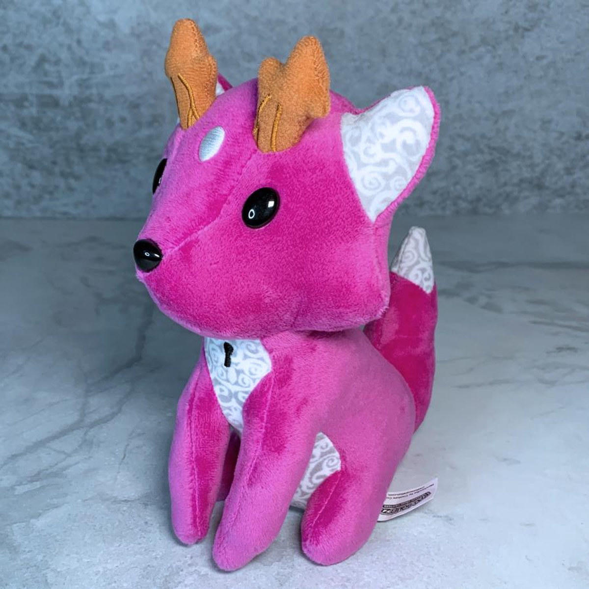 Thailia: Keeper of Secrets Plush - Thalia: Keeper of Secrets Plush