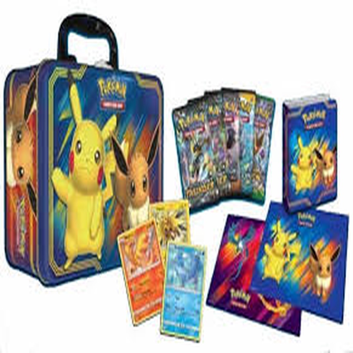 Pokmon TCG Fall 2018 Collector's Chest Tin