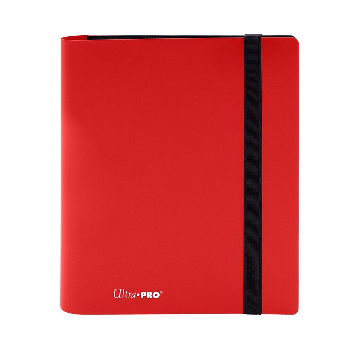 Ultra Pro 4pkt Eclipse Binder Apple Red (15379) - 15379 Binder 4pkt Eclipse A-Red