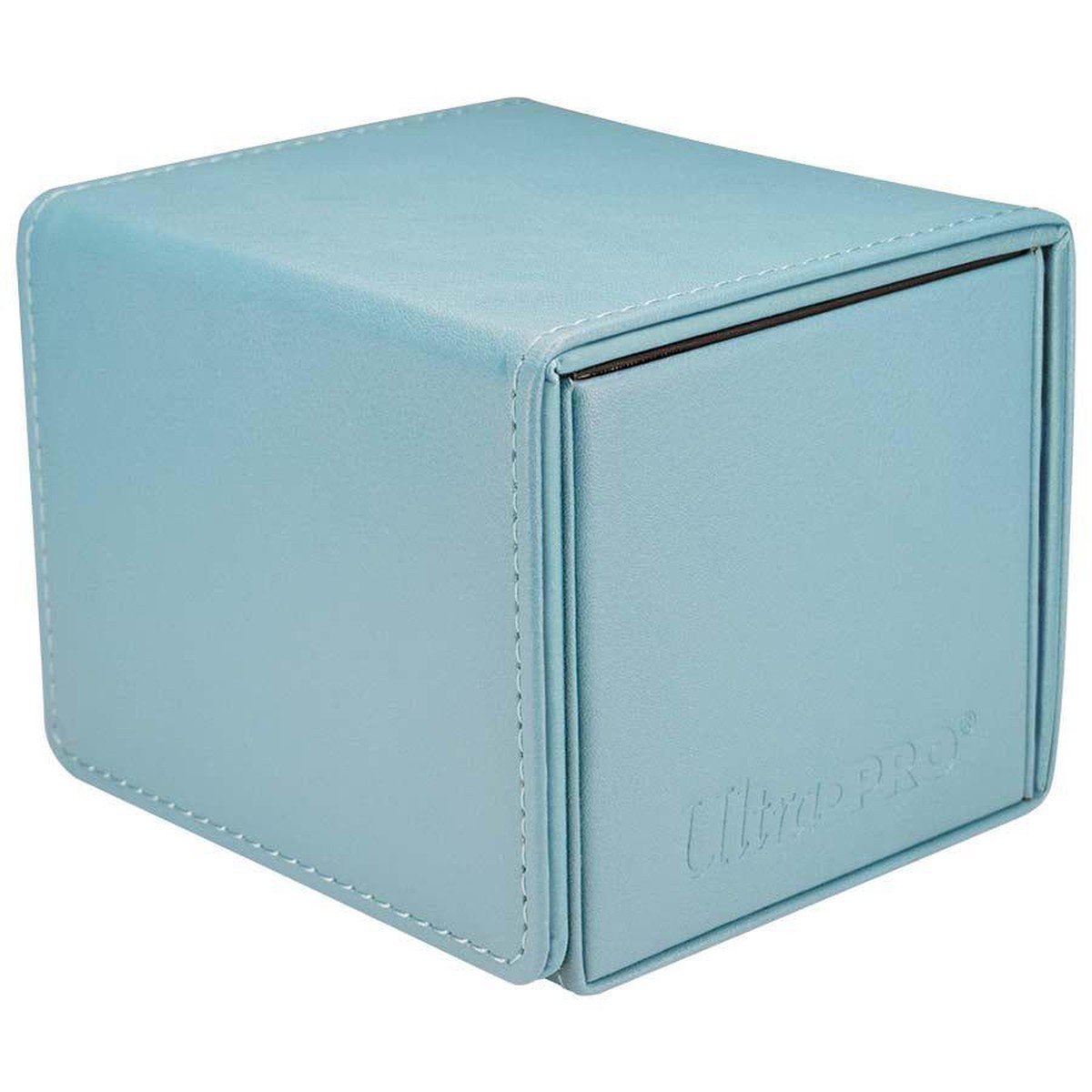Ultra Pro Alcove Edge Deck Box Light Blue - DB Alcove Edge Light Blue