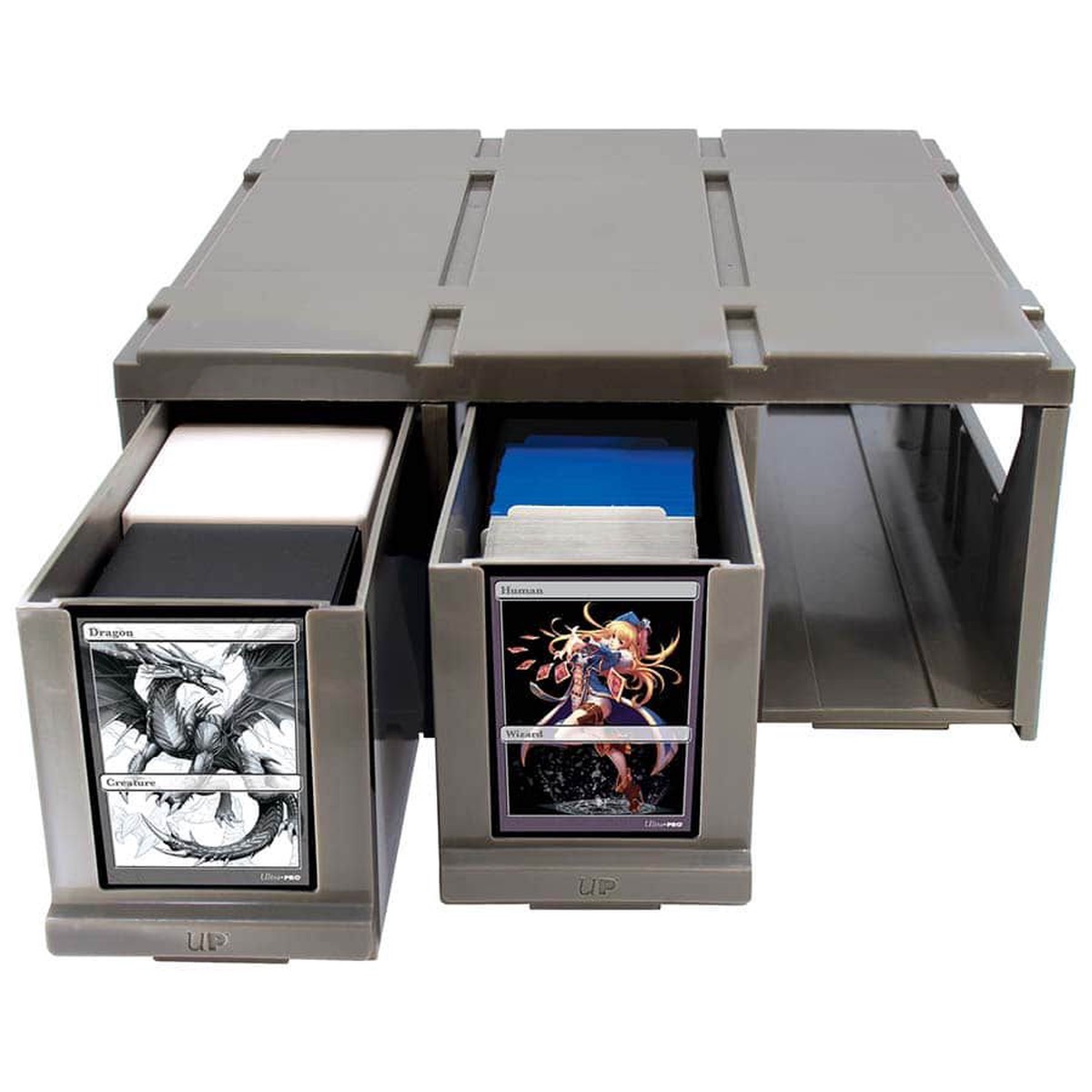 15690 3-Drawer Card Organizer – 3-Drawer Card Organizer