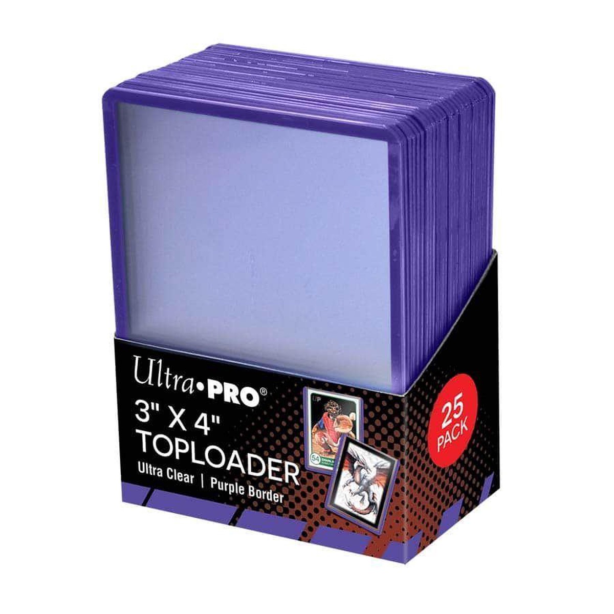 16160 TopLoader Purple Border – 16160 TopLoader Purple Border