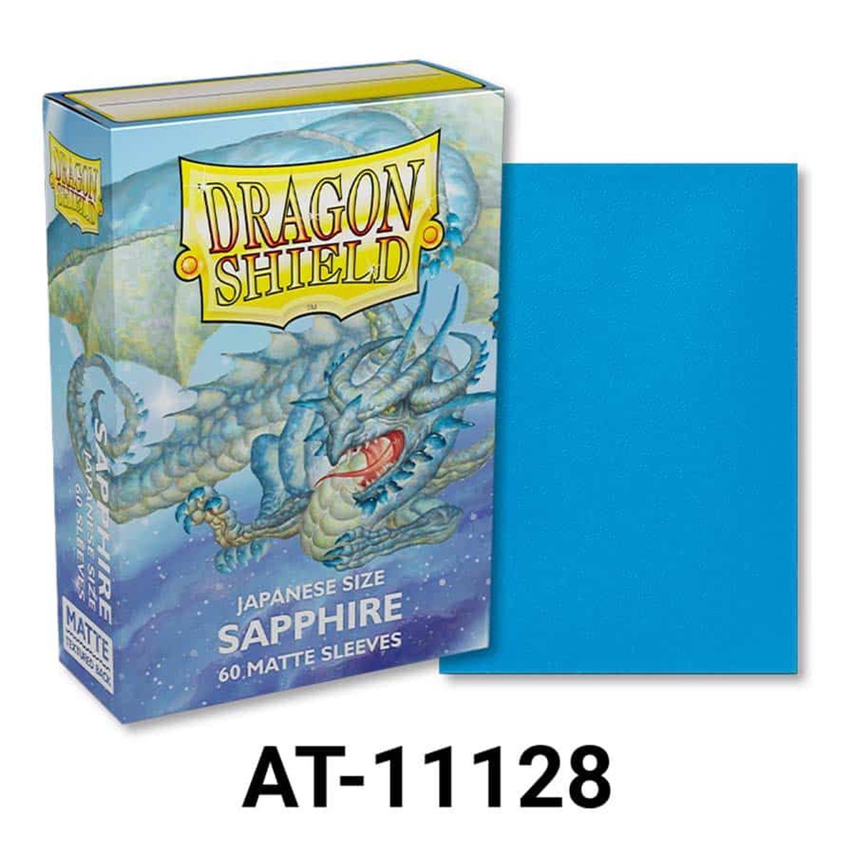 11128 DSH JPN Matte Sapphire – DSH JPN Matte Sapphire