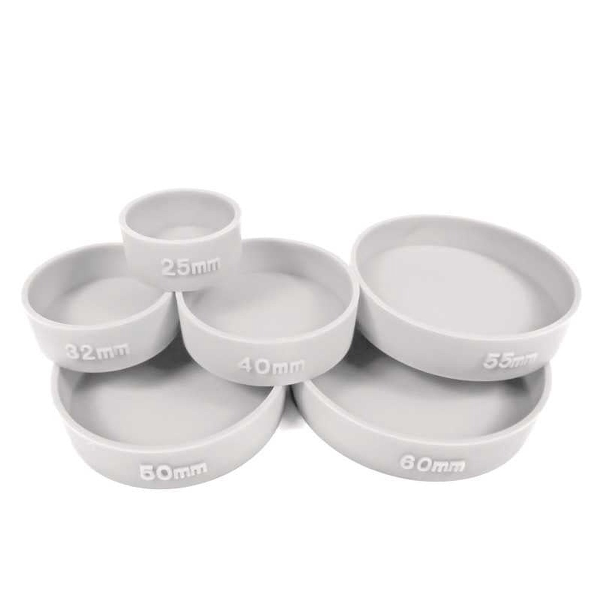 Green Stuff World - Round Containment Mould
