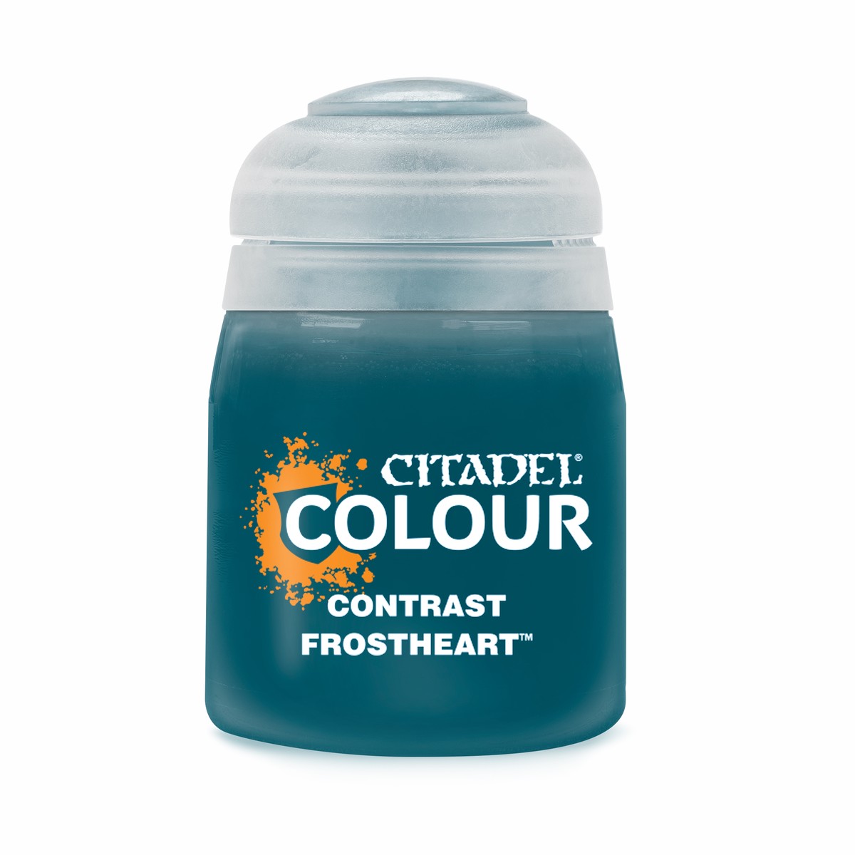 Citadel: Contrast Frostheart
